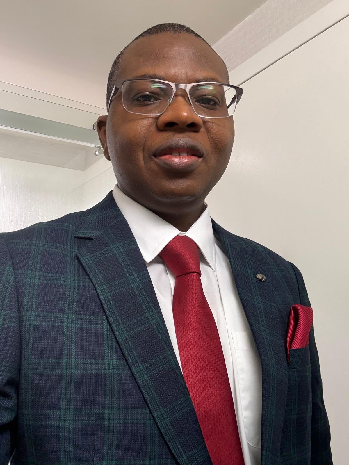 Philip A. Adeniyi, Ph.D.